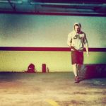 Kerem Bürsin Instagram - Tireflip time... #motivasyon #2014