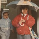 Kerem Bürsin Instagram – @melisbursin my first friend and at times you have been my only friend 🙏🏻 couldn’t of asked for a better sister…I love you. Even though I couldn’t surprise you (thanks mom and dad!!!) ♥️😘