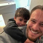 Kerem Bürsin Instagram – I love you so much little man! 🦁♥️