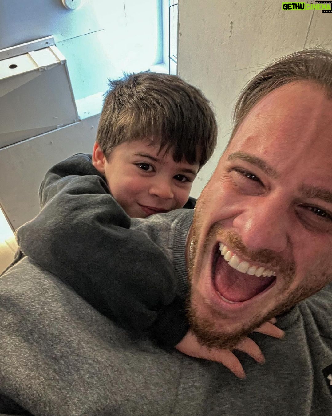 Kerem Bürsin Instagram - I love you so much little man! 🦁♥️