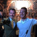 Kerem Bürsin Instagram - Good people…good times 🇪🇸🇹🇷🤘🏻🕶🥃 Thank you all!🙏🏻 (the last photo, thank you for your beautiful smile 🙃🙏🏻)