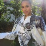 Kerry Washington Instagram – Day dreaming 💭☀️