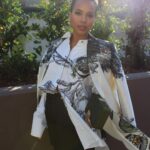 Kerry Washington Instagram – Day dreaming 💭☀️