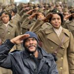 Kerry Washington Instagram - now entering #blackhistorymonth 🫡. First look at SIX TRIPLE EIGHT✊🏾🙏🏾