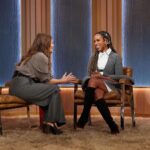 Kerry Washington Instagram – All you need is love and I LOVE ME SOME @drewbarrymore ❤️ 💛 THANK YOU @drewbarrymoreSHOW for having me on to chat about #ThickerThanWater!!!!! Link in bio to watch!!!! 🙏🏾