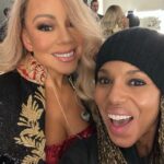 Kerry Washington Instagram - I got to see the Queen of Christmas 🎄🌟 thank you so much @mariahcarey for a beautiful evening at the Hollywood Bowl ❤️