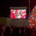 Kerry Washington Instagram - I got to see the Queen of Christmas 🎄🌟 thank you so much @mariahcarey for a beautiful evening at the Hollywood Bowl ❤️