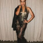 Kerry Washington Instagram - Gold Star ⭐️ Night #NBAwards New York City