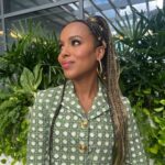 Kerry Washington Instagram - Green light 💚🚦