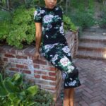 Kerry Washington Instagram - Fall florals 🌸🪻🌸🪻🌸🪻
