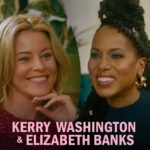 Kerry Washington Instagram - Thank you to the Brown Street Crew for bringing us the amazing @elizabethbanks! New episode of #StreetYouGrewUpOn is out now!