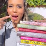 Kerry Washington Instagram - Black Girl MEMOIRS are a vibe. Happy #NationalAuthorsDay to these talented sisters of mine!!!! 💕📚