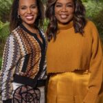 Kerry Washington Instagram - Tune in TONIGHT! I love you @oprah ❤ 😂 #ThickerthanWater