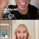 Kerry Washington Instagram – So honored and touched that #ThickerthanWater has inspired so many of you to share your deepest secrets with me and with your trusted circles. I donβt know what I would do without this trusted friend of MINE. My sisterβ¦ @reesewitherspoon π₯° I LOVE YOU REESE thank you for being in conversation with me and thank you to all who joined!!! πβ€οΈπβ€οΈπβ€οΈπ