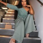 Kerry Washington Instagram - #ThickerthanWater tour drip 💧 Manchester 😍🌊 Manchester, United Kingdom