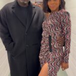 Kerry Washington Instagram - Runway walking to you, London! #ThickerthanWater tour🌊❤️🌊❤️🌊❤️ South Bank London