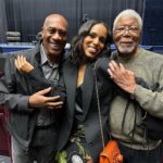 Kerry Washington Instagram - Happy birthday Papa Pope!!!!!! ❤️ I'm grateful to call you my TV dad and forever friend. Your wisdom has been a guiding light for so many of us. May this special day be filled with love, laughter, and all the joy you bring to the world 🌟