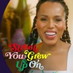 Kerry Washington Instagram – That’s right, we’re BACK on October 10th!!! Season 3 of #StreetYouGrewUpOn premieres next Tuesday at 8am PT on @youtube with some amazingly talented and inspirational guests. Be sure to subscribe so you don’t miss out!