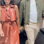 Kerry Washington Instagram – I wasn’t ready. Thank you soooo much ATL, you were AMAZING #ThickerthanWater tour 🌊💙🌊💙🌊💙