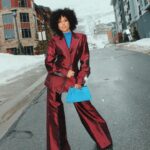 Kerry Washington Instagram - Sundancing ❄️ Sundance Film Festival