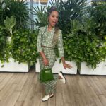 Kerry Washington Instagram - Green light 💚🚦