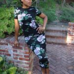 Kerry Washington Instagram - Fall florals 🌸🪻🌸🪻🌸🪻