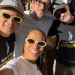 Kerry Washington Instagram - Dear @sagaftra Negotiating Committee—WE GOT YOU! Standing with you and supporting you on the line and beyond. Praying for fruitful and fair negotiations all around 🙏🏾! #SAGAftraStrong #Power2Performers Walt Disney Studios
