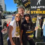 Kerry Washington Instagram - Dear @sagaftra Negotiating Committee—WE GOT YOU! Standing with you and supporting you on the line and beyond. Praying for fruitful and fair negotiations all around 🙏🏾! #SAGAftraStrong #Power2Performers Walt Disney Studios
