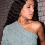 Kerry Washington Instagram – #ThickerthanWater tour drip 💧 Manchester 😍🌊 Manchester, United Kingdom