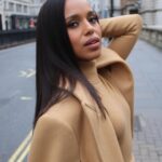 Kerry Washington Instagram - London is Londoning 🇬🇧☔️❤️ London, United Kingdom