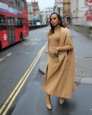 Kerry Washington Instagram - London is Londoning 🇬🇧☔️❤️
