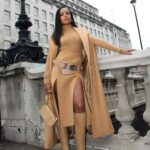 Kerry Washington Instagram - London is Londoning 🇬🇧☔️❤️ London, United Kingdom