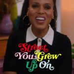 Kerry Washington Instagram - NEW YEAR NEW EPISODES OF #StreetYouGrewUpOn are available now!!!!! ⭐✨ We’re partnering with @walmart’s Black and Unlimited program to bring you some special episodes 🙌🏾 Street You Grew Up On is a space where we unfold our common humanity and reaffirm that EVERY person is the lead character of their own stories. And it all starts on the street they grew up on. Walmart’s Black and Unlimited platform is all about supercharging the unlimited potential of Black people and our community every day. I’m SO grateful for this series, the guests, and the opportunity to highlight the communities that supercharged them into the people they are today. Link in bio to watch. #WalmartPartner