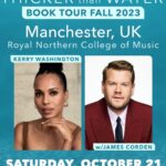 Kerry Washington Instagram - One of these LEGENDS is joining me on the #ThickerthanWater tour in Manchester 😱 CAN YOU GUESS WHICH ONE!?!? (Swipe to see👉🏾 AND THEN GET YOUR TICKETS!!!!) Manchester, United Kingdom