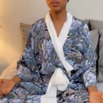 Kerry Washington Instagram - One day into 2024….🧘🏾‍♀️
