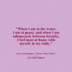 Kerry Washington Instagram - Today, the incomparable @KerryWashington joins us to share nine beams of wisdom from her beautifully intimate memoir, 'Thicker than Water.' This is a must-read for anyone who has ever asked themselves”: “Who Am I?” “What is my truest and most authentic self?” or “How do I find a deeper sense of connection and belonging?” Within its pages, Kerry bares her soul, recounting moments that tore her identity apart, and the revelations that pieced it back together. Guided by mentors, and fortified by self-belief, she stepped into stardom, political advocacy, and, above all, deep self-understanding. It's not just a memoir, but a blueprint for anyone seeking clarity in their own stories. As we navigate our own paths, may her journey of rediscovery and resilience remind us all of the power within, the strength of authenticity, and the undeniable beauty of self. Don't miss out; grace your bookshelf and spirit with 'Thicker than Water.’ Find out where at kerrywashingtonbook.com 🧡