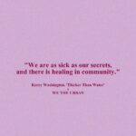 Kerry Washington Instagram - Today, the incomparable @KerryWashington joins us to share nine beams of wisdom from her beautifully intimate memoir, 'Thicker than Water.' This is a must-read for anyone who has ever asked themselves”: “Who Am I?” “What is my truest and most authentic self?” or “How do I find a deeper sense of connection and belonging?” Within its pages, Kerry bares her soul, recounting moments that tore her identity apart, and the revelations that pieced it back together. Guided by mentors, and fortified by self-belief, she stepped into stardom, political advocacy, and, above all, deep self-understanding. It's not just a memoir, but a blueprint for anyone seeking clarity in their own stories. As we navigate our own paths, may her journey of rediscovery and resilience remind us all of the power within, the strength of authenticity, and the undeniable beauty of self. Don't miss out; grace your bookshelf and spirit with 'Thicker than Water.’ Find out where at kerrywashingtonbook.com 🧡