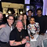 Kerry Washington Instagram – Iβm so blessed to be surrounded by so much love ππ and Iβm eternally grateful to all of the readers, moderators, fans, gladiators, friends, family and colleagues that have shown up online and around the country to support me on the #ThickerthanWater tour. I love you DEEP. UK YOU GOT NEXT! GET THOSE TICKETS!!!!!!