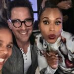 Kerry Washington Instagram – I’m so blessed to be surrounded by so much love 💙🌊 and I’m eternally grateful to all of the readers, moderators, fans, gladiators, friends, family and colleagues that have shown up online and around the country to support me on the #ThickerthanWater tour. I love you DEEP. UK YOU GOT NEXT! GET THOSE TICKETS!!!!!!