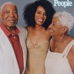 Kerry Washington Instagram - Woke up today sooooooo thankful to my beautiful parents for encouraging me (albeit sometimes reluctantly 🤣) on this journey of self discovery. Our shared truth has allowed us to cultivate more FREEDOM and a deeper love with each other. I am forever changed. And NOW, I’m super excited to share that truth with all of you. #thickerthanwater out TOMORROW ☕☕