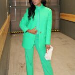 Kerry Washington Instagram - #ThickerthanWater drip 💧 New York, New York