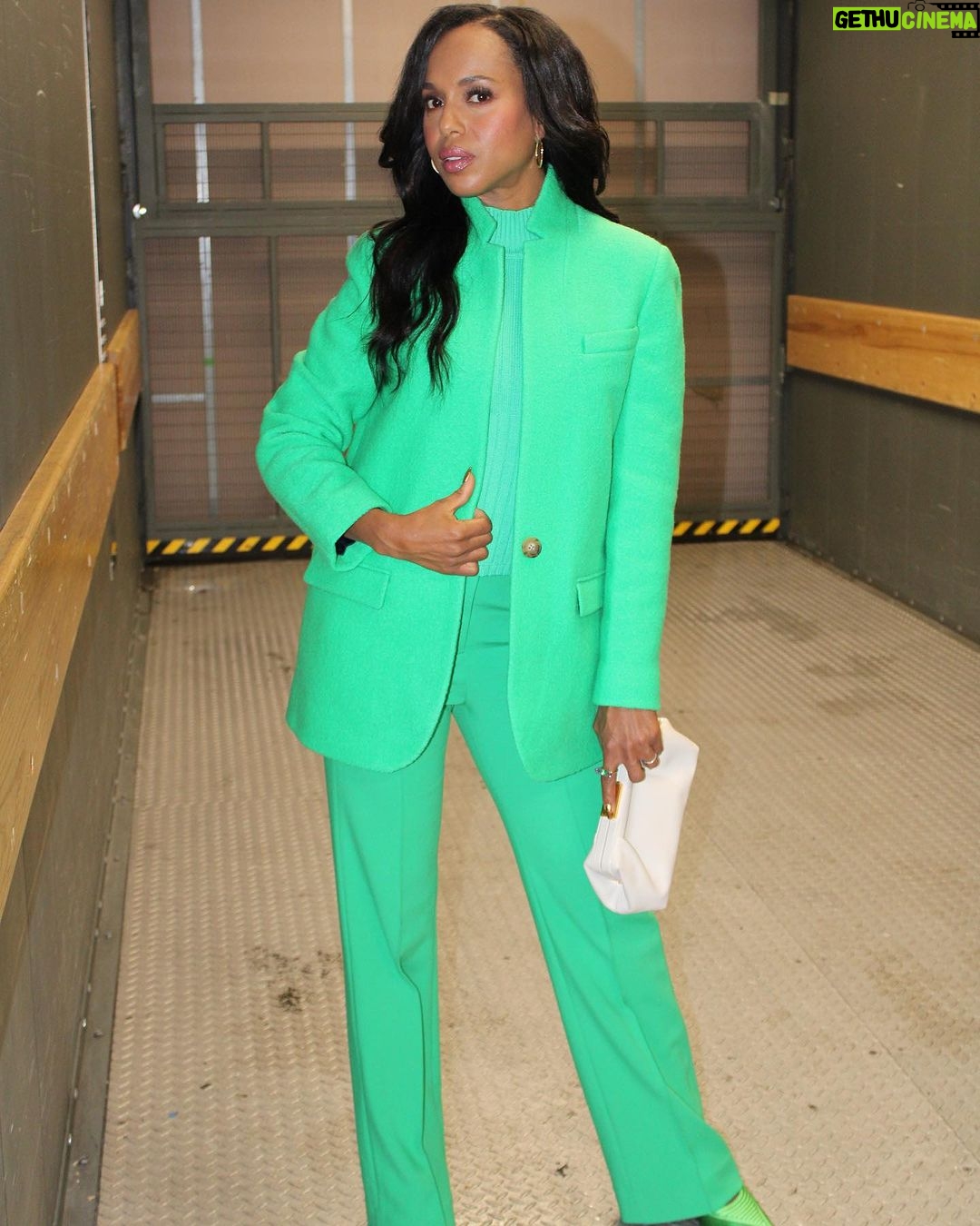Kerry Washington Instagram - #ThickerthanWater drip 💧 New York, New York