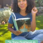 Kerry Washington Instagram - I guess you’ll have to read to find out 😉