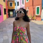 Kerry Washington Instagram - ti amo Venezia 🤌🏾🇮🇹 #Burano