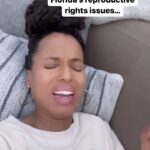 Kerry Washington Instagram - PAY ATTENTION TO FLORIDA!!! 🚨 After the state banned abortion after 6 weeks of pregnancy, reproductive rights groups have been fighting for a citizen-led ballot initiative that would make abortion a constitutional right in Florida. Stand up for abortion rights in Florida. Tell your friends and family who live there to sign the petition and register to vote. If you’re a Florida resident, make sure you’re a registered voter and print, sign and mail your petition. You can find more information about the ballot and different ways to support the effort (link in my stories!!!!)