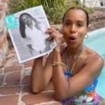 Kerry Washington Instagram - Oooooh my god. @oprahdaily posted an excerpt of my book #ThickerthanWater!!!! RIGHT NOW! Check it out! 😱