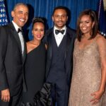 Kerry Washington Instagram - The ultimate #FBF for the 🐐. Happy Birthday, @barackobama 🥳 The White House, Washington Dc