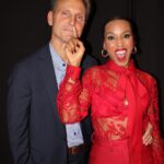 Kerry Washington Instagram - #ThickerthanWater drip 💧 (#Olitz’s Version 😍) George Washington University