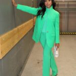 Kerry Washington Instagram - #ThickerthanWater drip 💧 New York, New York