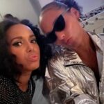Kerry Washington Instagram - This is why we live, sweet moment like this 🎶. THANK YOU @beyonce! 👽🪩🐝#renaissance #beyday SoFi Stadium